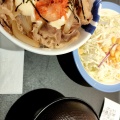 実際訪問したユーザーが直接撮影して投稿した高島平牛丼松屋 高島平店の写真