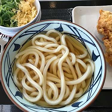 丸亀製麺 イオンモール岡崎のundefinedに実際訪問訪問したユーザーunknownさんが新しく投稿した新着口コミの写真