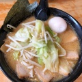 実際訪問したユーザーが直接撮影して投稿したウトロ西ラーメン / つけ麺波飛沫の写真