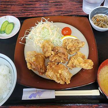 実際訪問したユーザーが直接撮影して投稿した飯塚町定食屋定食屋 もとちゃんの写真