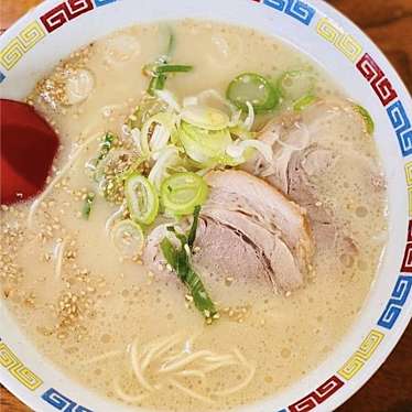 実際訪問したユーザーが直接撮影して投稿した住吉町ラーメン / つけ麺一輝亭の写真