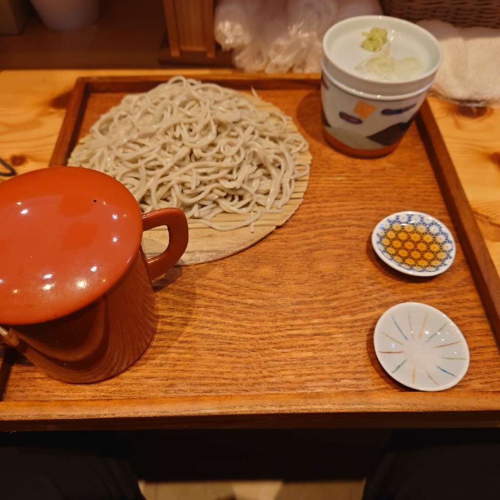 めがねさん2020さんが投稿した湯島うどんのお店湯島 春近/ユシマ ハルチカの写真