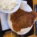 実際訪問したユーザーが直接撮影して投稿した渚定食屋豚さん食堂の写真