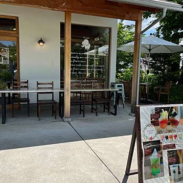 cinquantaの備忘録さんが投稿した大石カフェのお店T's cafe (武田食品株式会社)/ティーズカフェの写真