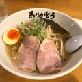 実際訪問したユーザーが直接撮影して投稿した目黒ラーメン専門店野方ホープ目黒店の写真