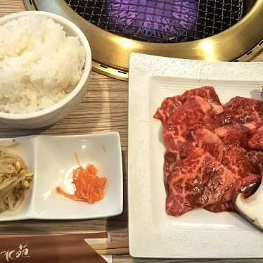 実際訪問したユーザーが直接撮影して投稿した榴岡焼肉焼肉 三水苑 東口店の写真