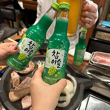 韓国焼肉食べ放題専門店 コギロのundefinedに実際訪問訪問したユーザーunknownさんが新しく投稿した新着口コミの写真