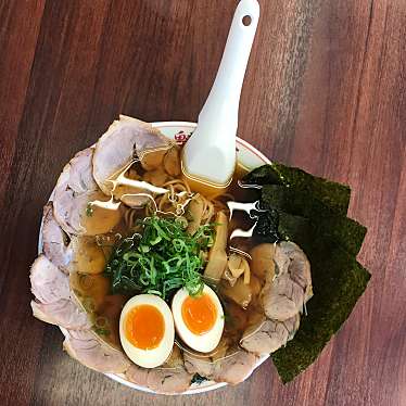 実際訪問したユーザーが直接撮影して投稿した上余田ラーメン専門店ラーメン魁力屋 仙台南店の写真