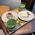 実際訪問したユーザーが直接撮影して投稿した北沢カフェキタサンドウコーヒー 下北沢店の写真