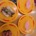 実際訪問したユーザーが直接撮影して投稿した有松回転寿司スシロー金沢有松店の写真