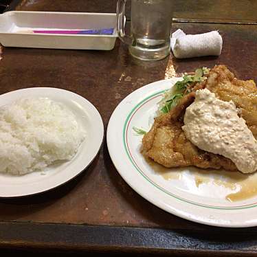 実際訪問したユーザーが直接撮影して投稿した上町洋食グラバー亭の写真