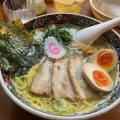 実際訪問したユーザーが直接撮影して投稿した銀座ラーメン / つけ麺船見坂の写真