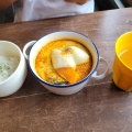 実際訪問したユーザーが直接撮影して投稿した澄川五条スープカレーsoupcurry・EsoLaの写真