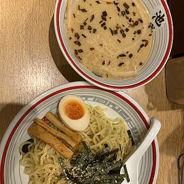 実際訪問したユーザーが直接撮影して投稿した駅前本町ラーメン専門店屯ちん 川崎店の写真