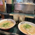 実際訪問したユーザーが直接撮影して投稿した天神ラーメン / つけ麺屋台屋ぴょんきちの写真