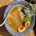 実際訪問したユーザーが直接撮影して投稿した高円寺南ラーメン / つけ麺煮干し中華そば 麺屋 銀星 高円寺の写真