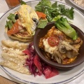 実際訪問したユーザーが直接撮影して投稿した原町田カフェジェイエスパンケーキカフェ 町田モディ店の写真