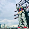 実際訪問したユーザーが直接撮影して投稿した山下町ホビー用品GUNDAM FACTORY YOKOHAMAの写真