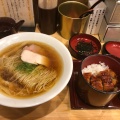 実際訪問したユーザーが直接撮影して投稿した栄町ラーメン専門店自家製麺 竜葵の写真