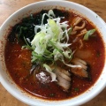 実際訪問したユーザーが直接撮影して投稿した古城ラーメン / つけ麺鬼がらし 仙台店の写真