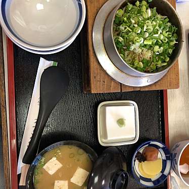 実際訪問したユーザーが直接撮影して投稿した高野山和食 / 日本料理つくも食堂の写真