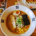 実際訪問したユーザーが直接撮影して投稿した旭町ラーメン専門店おおぎやラーメン 行田店の写真