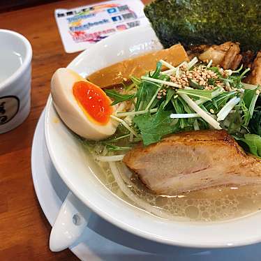 実際訪問したユーザーが直接撮影して投稿した熊野町ラーメン専門店麺屋しずる 刈谷逢妻店の写真