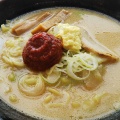 白みそ - 実際訪問したユーザーが直接撮影して投稿した柳町ラーメン / つけ麺札幌らーめん みそ源 イオンモール苫小牧店の写真のメニュー情報