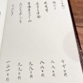 実際訪問したユーザーが直接撮影して投稿した銀座そば手打ち蕎麦 成冨の写真