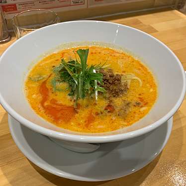 実際訪問したユーザーが直接撮影して投稿した三郷町栄ラーメン / つけ麺はなさき家の写真