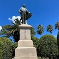 実際訪問したユーザーが直接撮影して投稿した西千石町銅像大久保利通像の写真