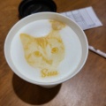 実際訪問したユーザーが直接撮影して投稿した寿町カフェ猫カフェ Moff animal cafe アリオ倉敷店の写真