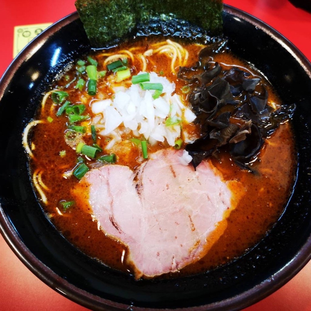 odawarayoitokoさんが投稿した荒牧町ラーメン専門店のお店らーめん 柴田商店/ラーメン シバタショウテンの写真