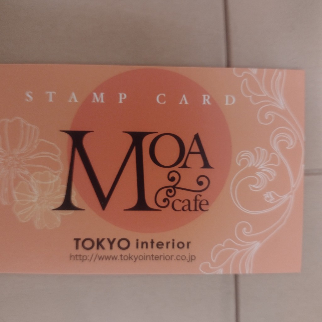 マキアヴェッリ_当分休止さんが投稿した新堀町カフェのお店MOACAFE 前橋南本店/モアカフェ マエバシミナミホンテンの写真