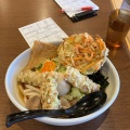 実際訪問したユーザーが直接撮影して投稿した丸の内うどん麺ズ冨士山 セレオ甲府店の写真