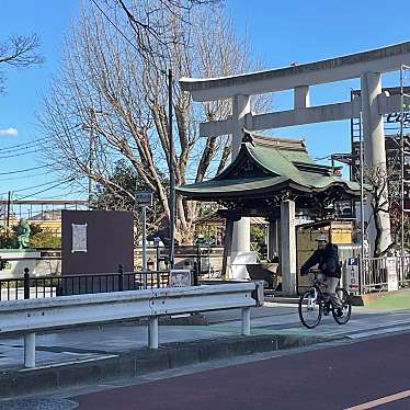 江の島弁財天道標 (白旗神社(藤沢市))のundefinedに実際訪問訪問したユーザーunknownさんが新しく投稿した新着口コミの写真