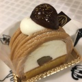 実際訪問したユーザーが直接撮影して投稿した赤塚ケーキpatisserie & cafe LA NOBOUTIQUE-Cの写真