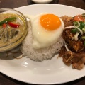 実際訪問したユーザーが直接撮影して投稿したみなとみらいタイ料理Thai food ティーヌン 横浜ランドマークプラザ店の写真