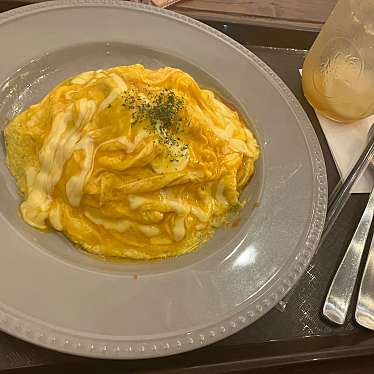 CAFE&PASTA THE CUPS Qのundefinedに実際訪問訪問したユーザーunknownさんが新しく投稿した新着口コミの写真