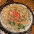 ​鶏白湯のてけてけラーメン - 実際訪問したユーザーが直接撮影して投稿した西新宿焼鳥てけてけ 新宿南口店の写真のメニュー情報
