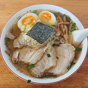 実際訪問したユーザーが直接撮影して投稿した荒谷ラーメン / つけ麺ラーメンリッキーの写真