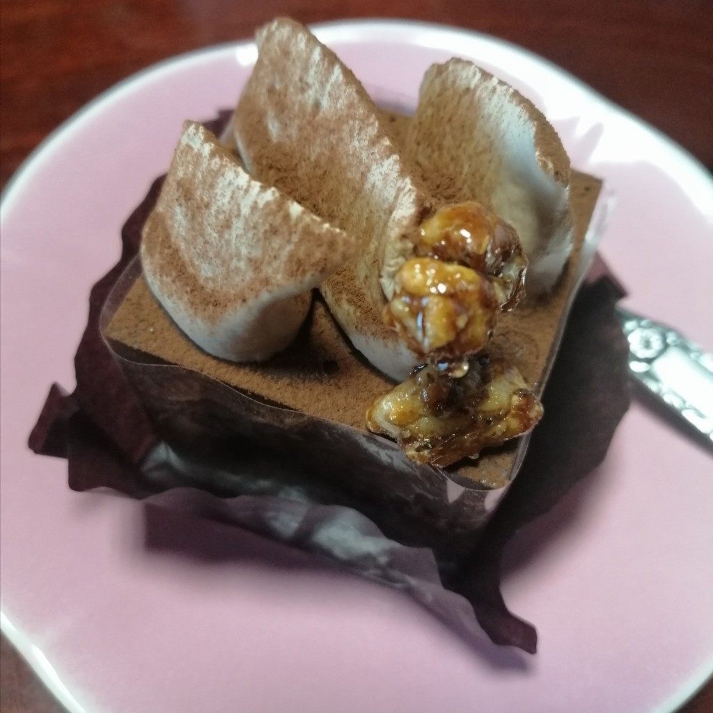 ユーザーが投稿したカフェの写真 - 実際訪問したユーザーが直接撮影して投稿した元浜町チョコレートle bonbon et chocolate (ボンボン・ショコラ)の写真