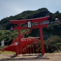 実際訪問したユーザーが直接撮影して投稿した油谷津黄海岸 / 岬龍宮の潮吹の写真