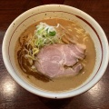 胡麻ラーメン - 実際訪問したユーザーが直接撮影して投稿した湊町ラーメン専門店拉麺阿修羅の写真のメニュー情報