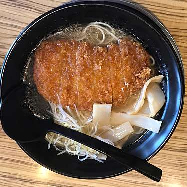 実際訪問したユーザーが直接撮影して投稿した西市ラーメン / つけ麺塩らーめん 嵐家 下中野の写真