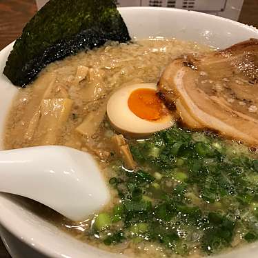 実際訪問したユーザーが直接撮影して投稿した井野町ラーメン / つけ麺とろこくチャーシュー ごとくの写真