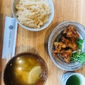 実際訪問したユーザーが直接撮影して投稿した深沢和食 / 日本料理SALON GINZA SABOU こめ食堂の写真