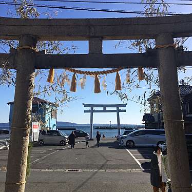 実際訪問したユーザーが直接撮影して投稿した鴨居神社鴨居八幡神社の写真