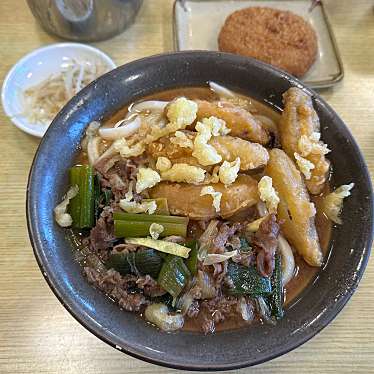 釜揚げ 牧のうどん 空港店のundefinedに実際訪問訪問したユーザーunknownさんが新しく投稿した新着口コミの写真