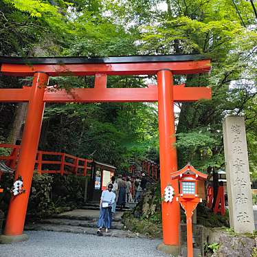 貴船神社のundefinedに実際訪問訪問したユーザーunknownさんが新しく投稿した新着口コミの写真